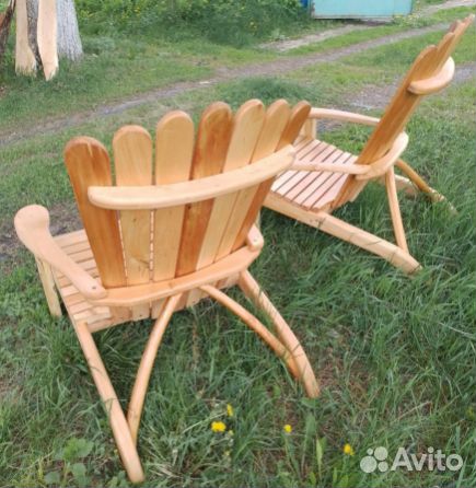 Романтичное Кресло