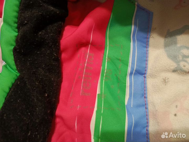 Зимний комбинезон reima 98