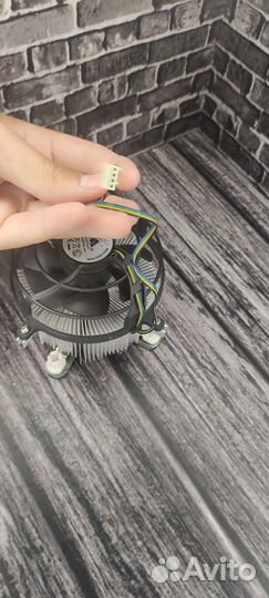 Кулер для процессора