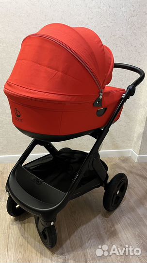 Коляска Stokke Trailz