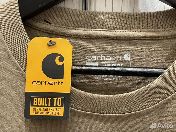 Carhartt Футболки (USA)