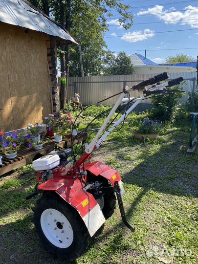 Мотоблок бу