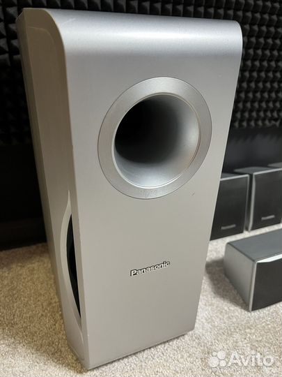 Акустическая система 5.1 Panasonic