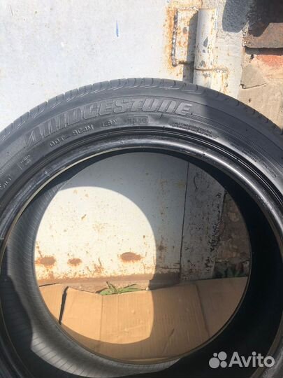 Bridgestone Turanza ER30 215/50 R17