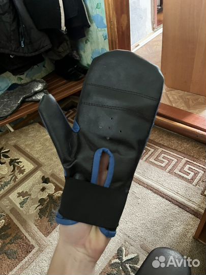 Снарядные перчатки