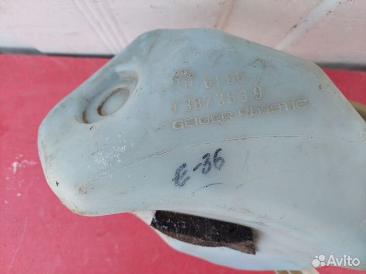 Бачок омывателя BMW 3 E36