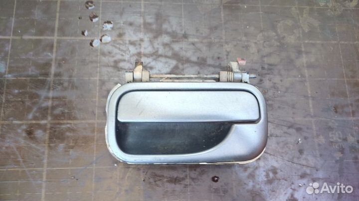 Ручка двери внешняя задняя левая Opel Vectra B