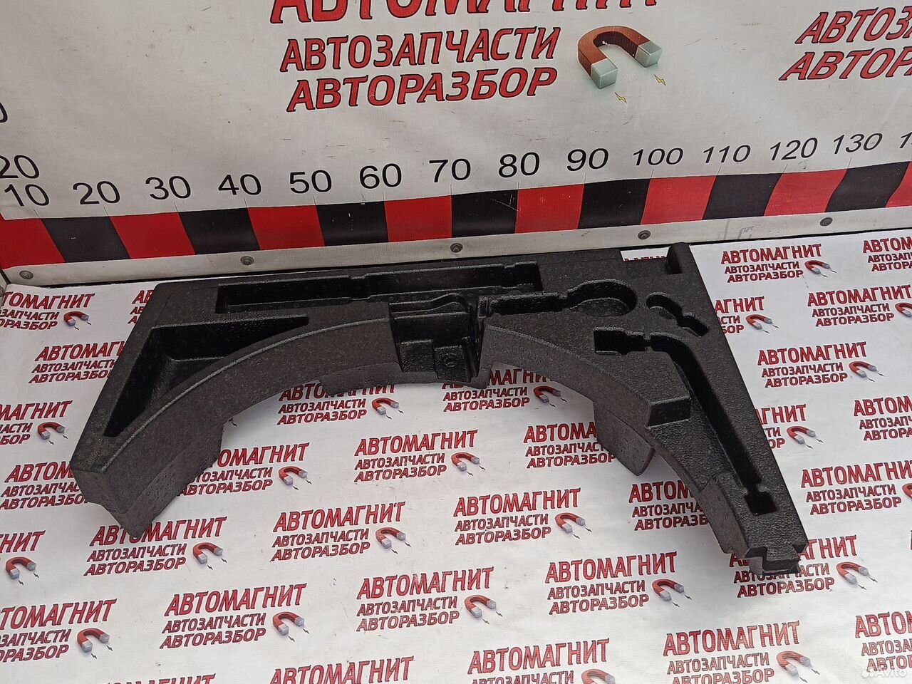 Органайзер багажника левый Хавал Джолион