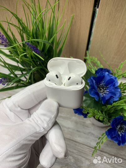 Airpods 2 оригинал