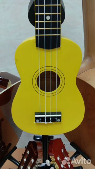 Укулеле сопрано Homage