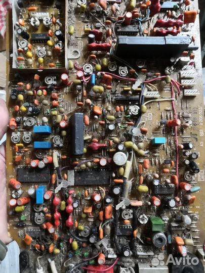 Радиодетали