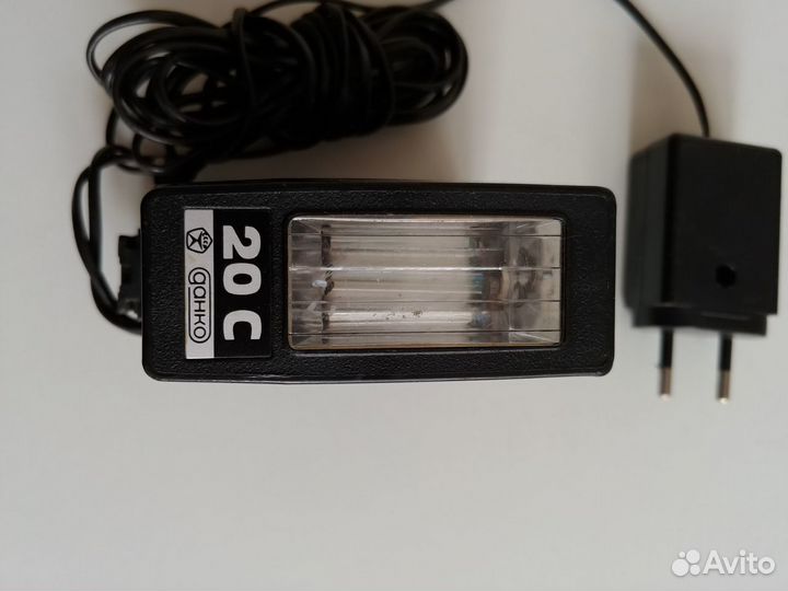 Аксессуары к советским фотоаппаратам