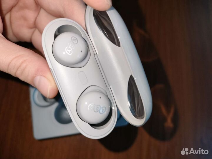 Наушники Xiaomi QCY T17s