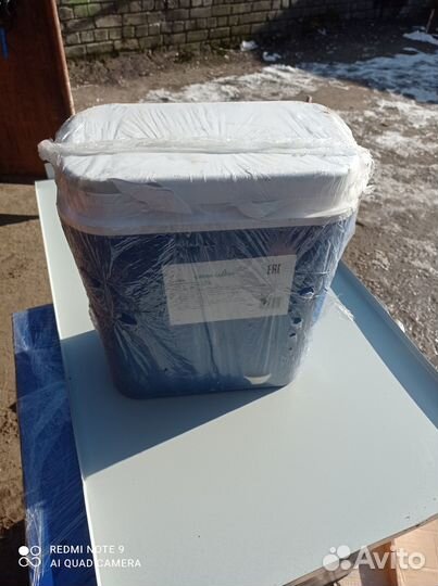 Изотермический контейнер новый