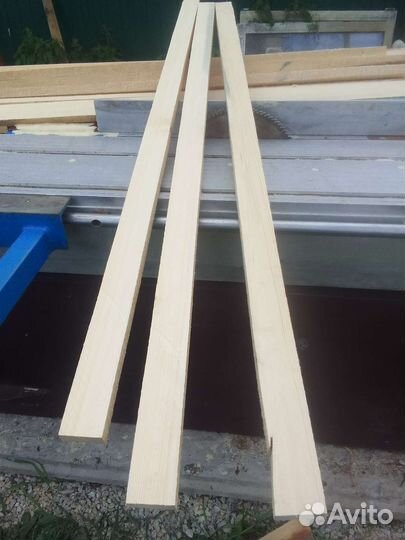 Штакетник рейка