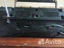 Кассетный магнитофон