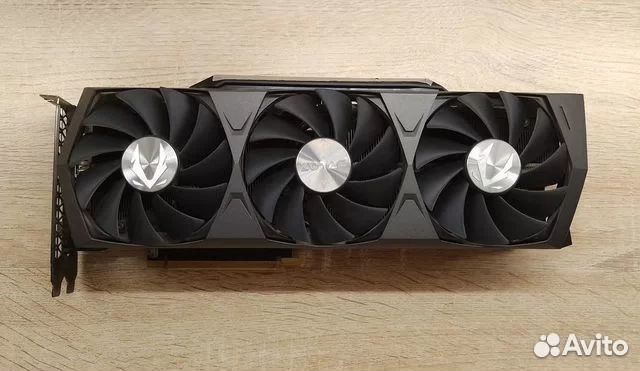 Видеокарта Nvidia 3080ti