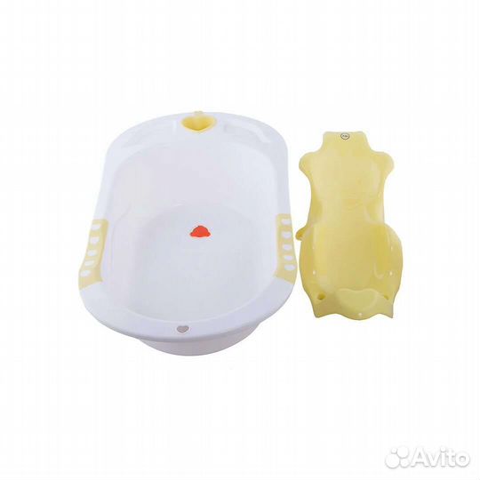 Ванна happy baby bath comfort