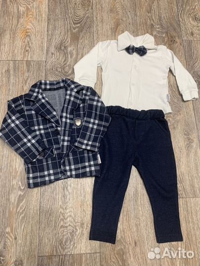 Костюм на мальчика 1 год
