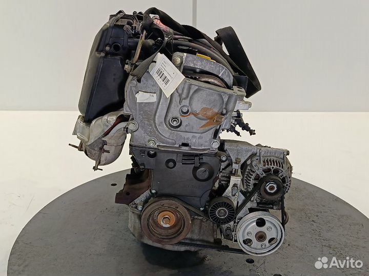 Двигатель (двс) для Renault Megane 1 K4M