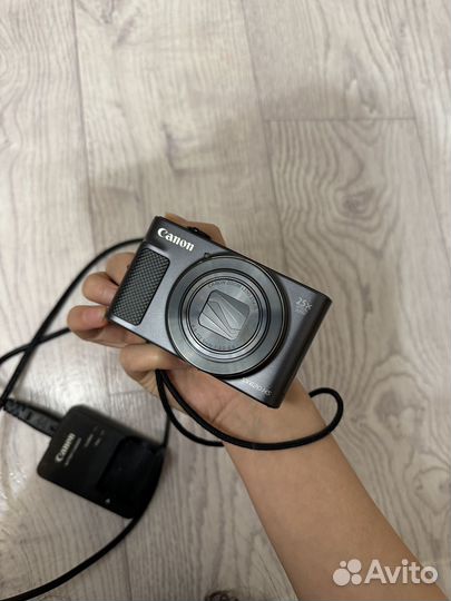 Фотоаппарат canon sx620 hs 25x