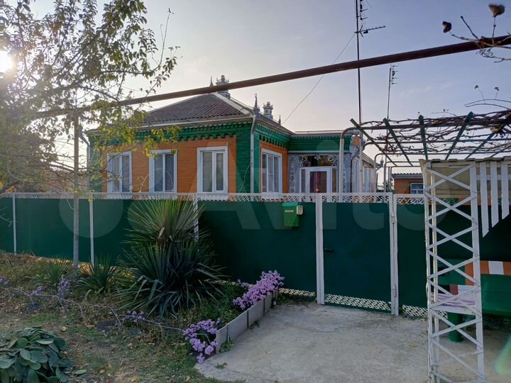 Дом 98 м² на участке 45 сот.