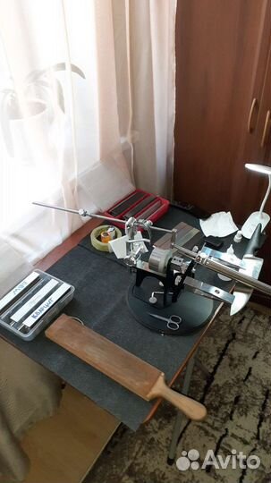 Заточка Ваших ножей