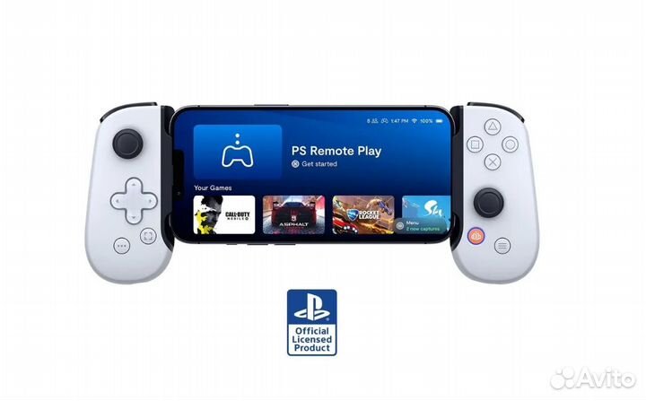 Геймпад Backbone One PlayStation Edition для iPhon