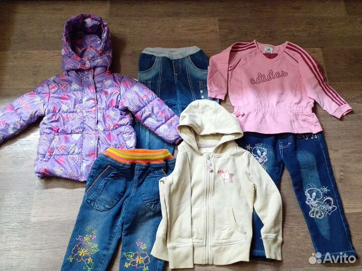 Одежда д/ девочки. 110-146