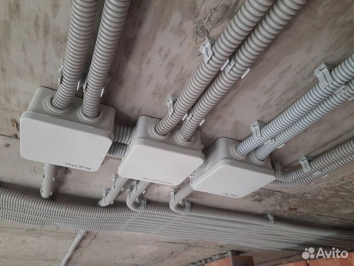 Электрик. Слаботочка