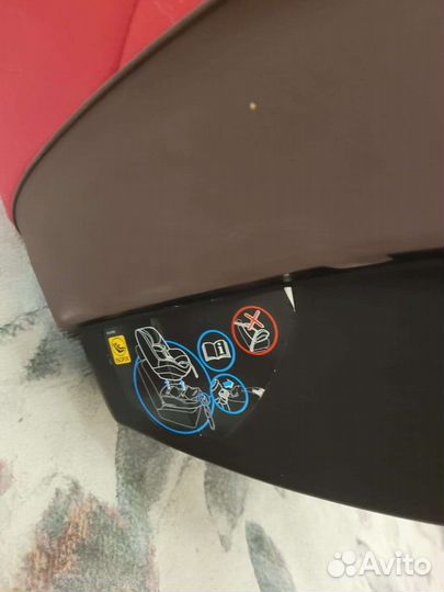 Детское автокресло бу