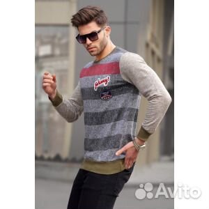 Толстовка Madmext, антрацит