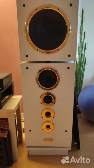 Колонки Dynaudio Consequence Музыкальный центр