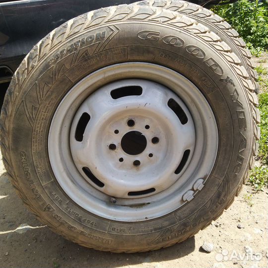 Шина с дисками r 13 бу