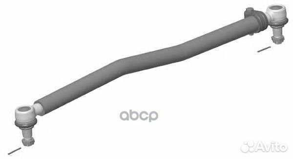 Тяга рулевая 3533101 lemforder