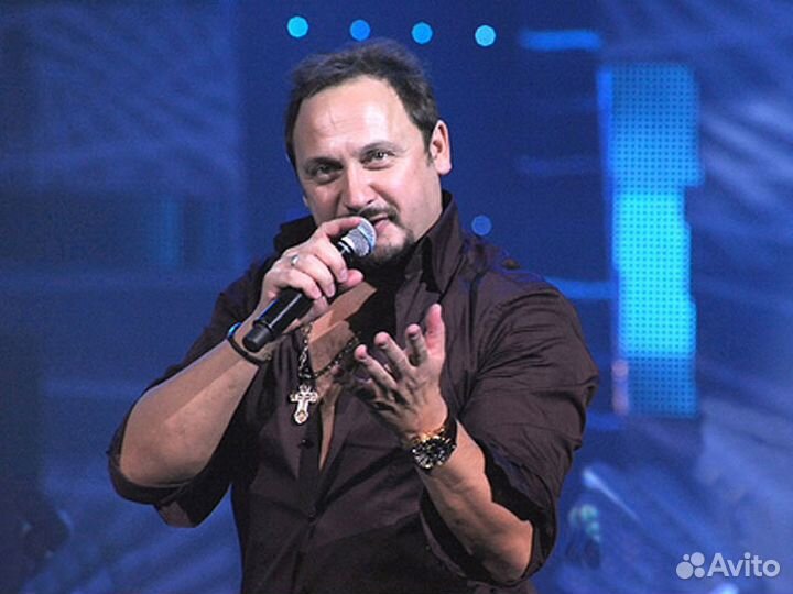 Билеты на концерт. Стас Михайлов. 27.04