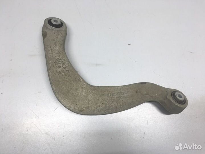 Рычаг подвески задний левый Audi A8 D4 2012