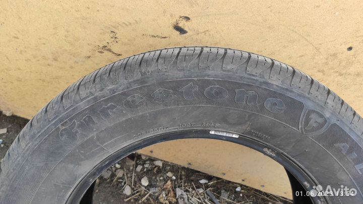 Firestone All Season 225/65 R17 102T