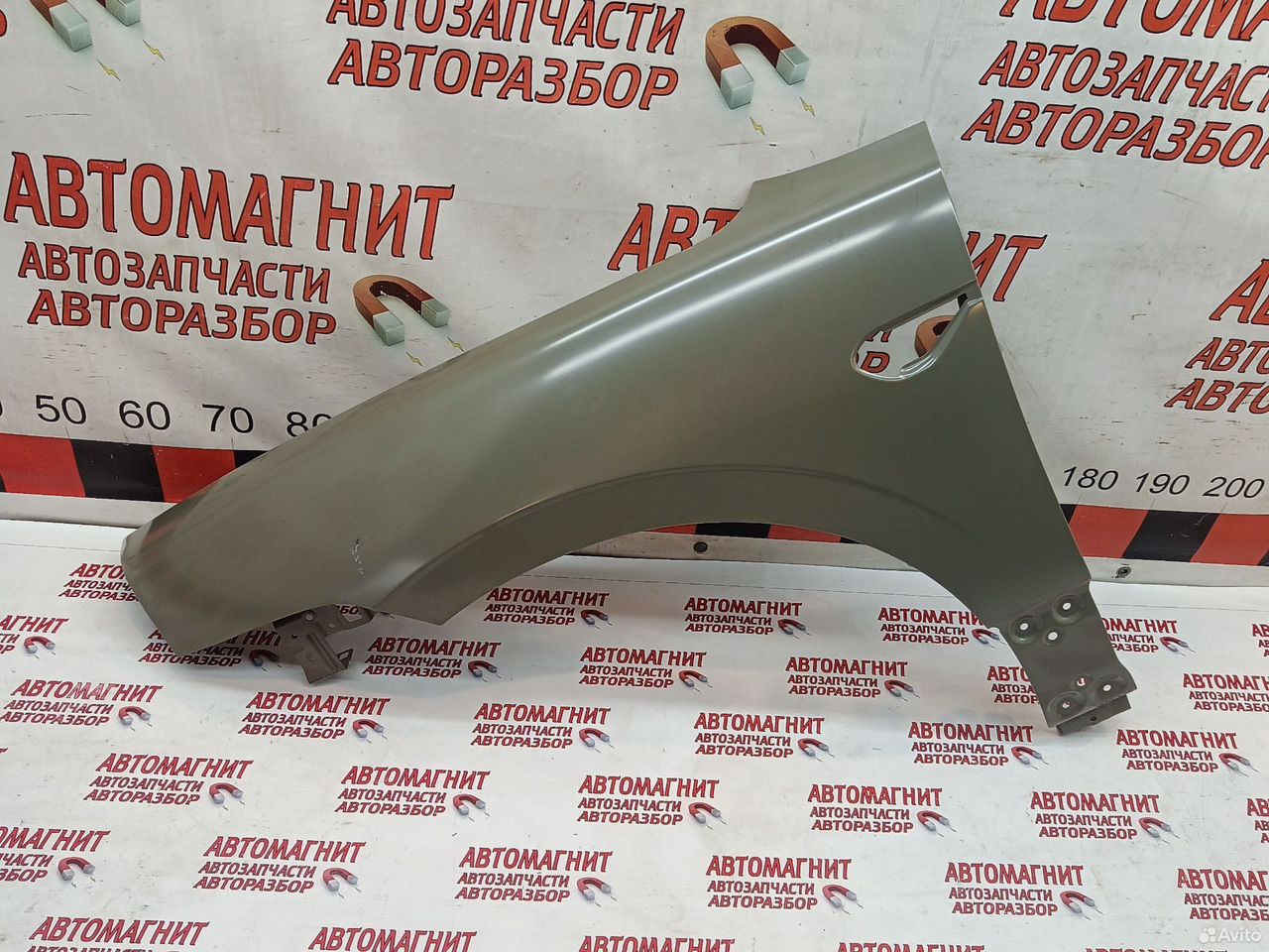 Крыло переднее левое Voyah Passion