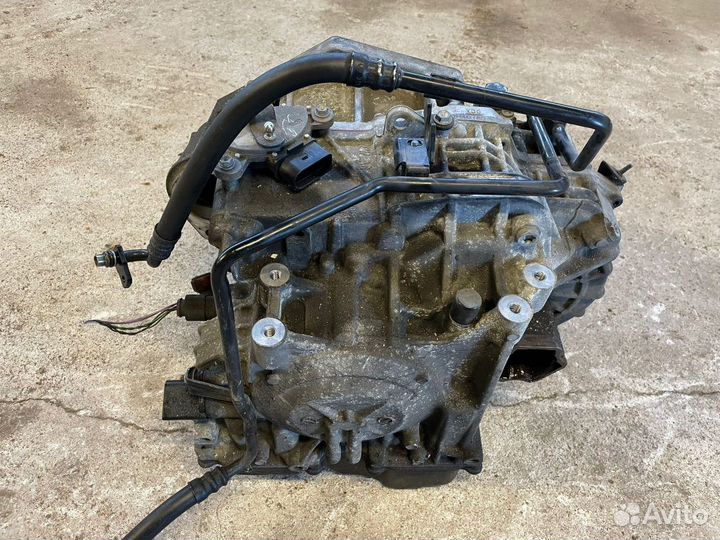 Кпп Volkswagen Passat B6 2.0Л HRN