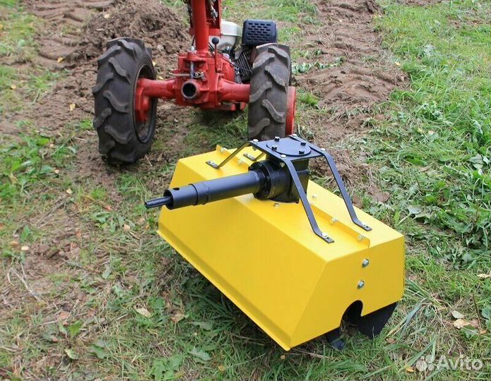 Почвофреза для мотоблока мтз (Сморгонь)