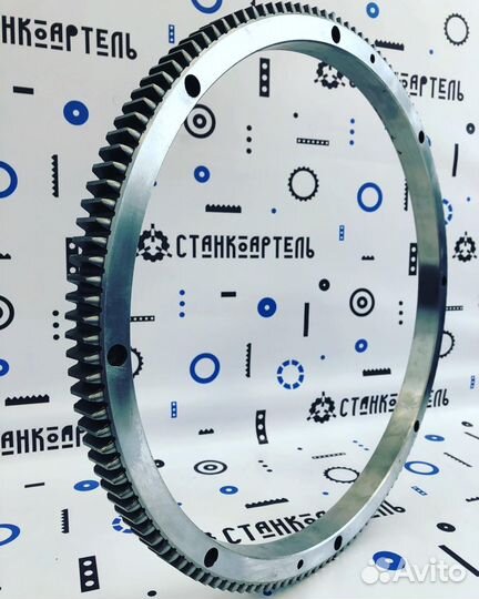 Венец 1Н983 1А983 (венцовая шестерня)