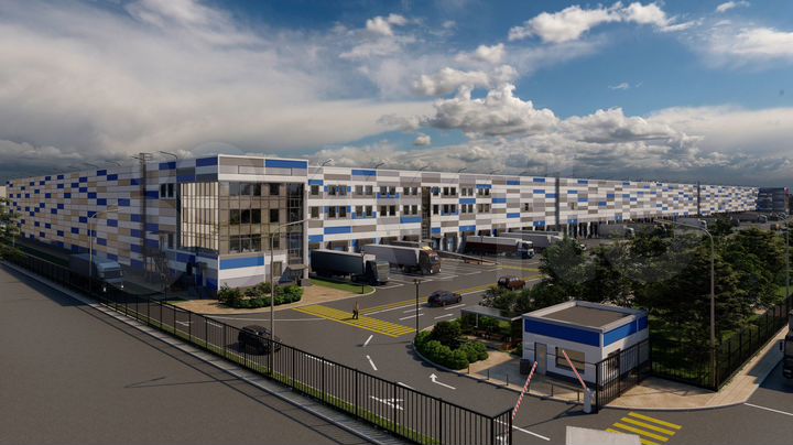 Мультитемпературный склад, А Класс, 10000 м²