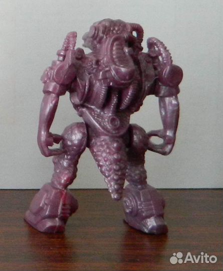 Киборги. Робозвери. Технолог 90-е гг