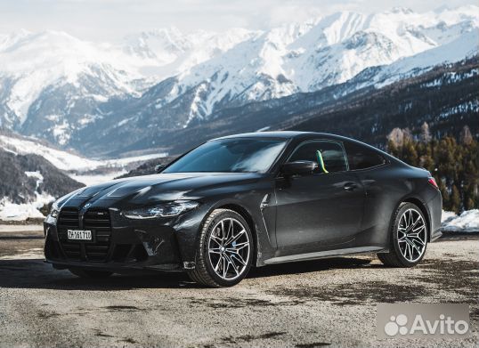 Кованые диски Bmw M4/M3 G80/G82/G83