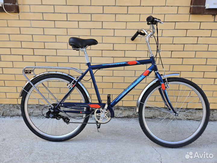 Велосипед Стелс Навигатор 250V