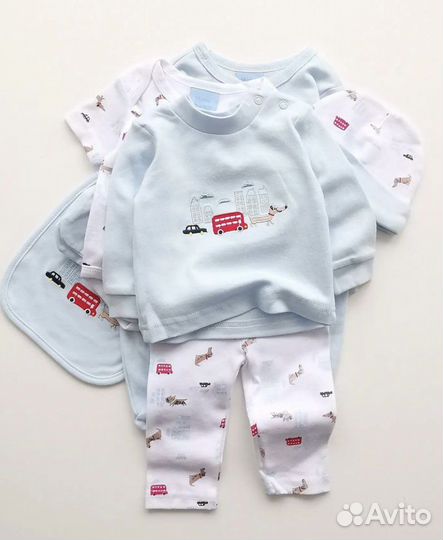 Набор, костюм, на выписку на подарок малышу