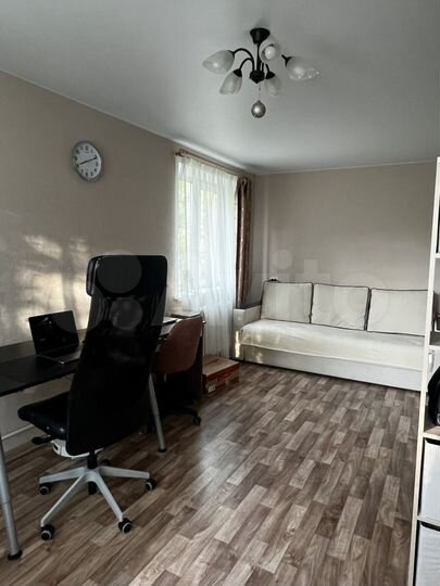 1-к. квартира, 31 м², 4/5 эт.