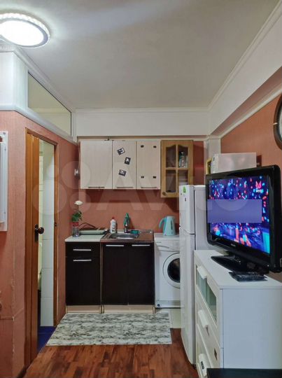 Квартира-студия, 13 м², 1/9 эт.