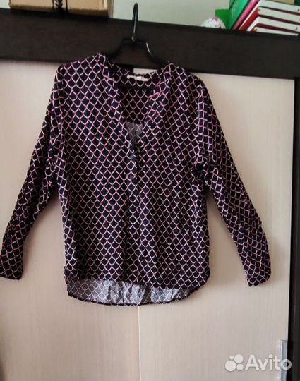 Блузка, блуза 50 размер фирма Esprit